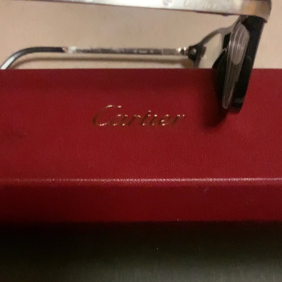 Cartier glasses - Picture 2 of 2